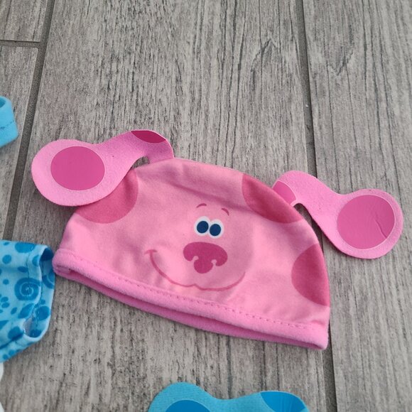 My Sweet Love Blue's Clues & You! Baby Doll Pajamas & blanket - Picture 5 of 7